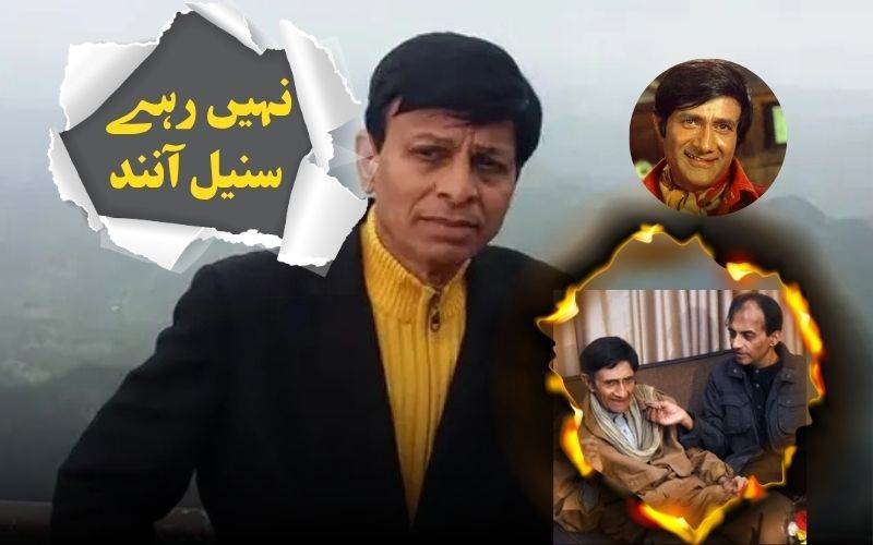 دیو آنند کے بیٹے سنیل آنند کا برطانیہ میں انتقال 